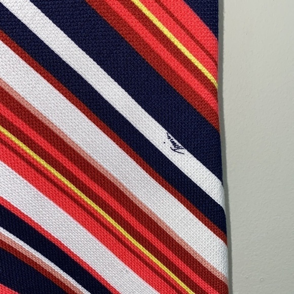 TRINA TURK stinson beach stripe mini dress - Picture 7 of 11